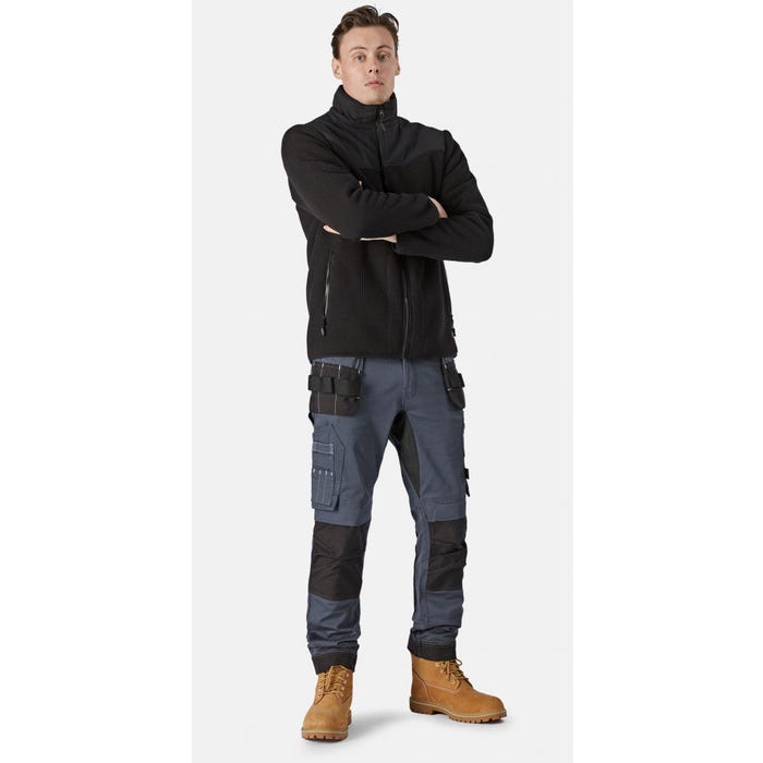 Polaire Generation Work Gris - Dickies - Taille M 6
