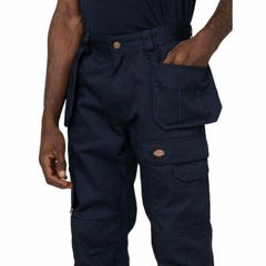 Dickies - Pantalon de travail bleu marine REDHAWK PRO - Bleu Marine - 43 2