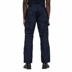 Dickies - Pantalon de travail bleu marine REDHAWK PRO - Bleu Marine - 43 1