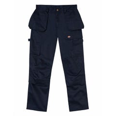 Dickies - Pantalon de travail bleu marine REDHAWK PRO - Bleu Marine - 43 4