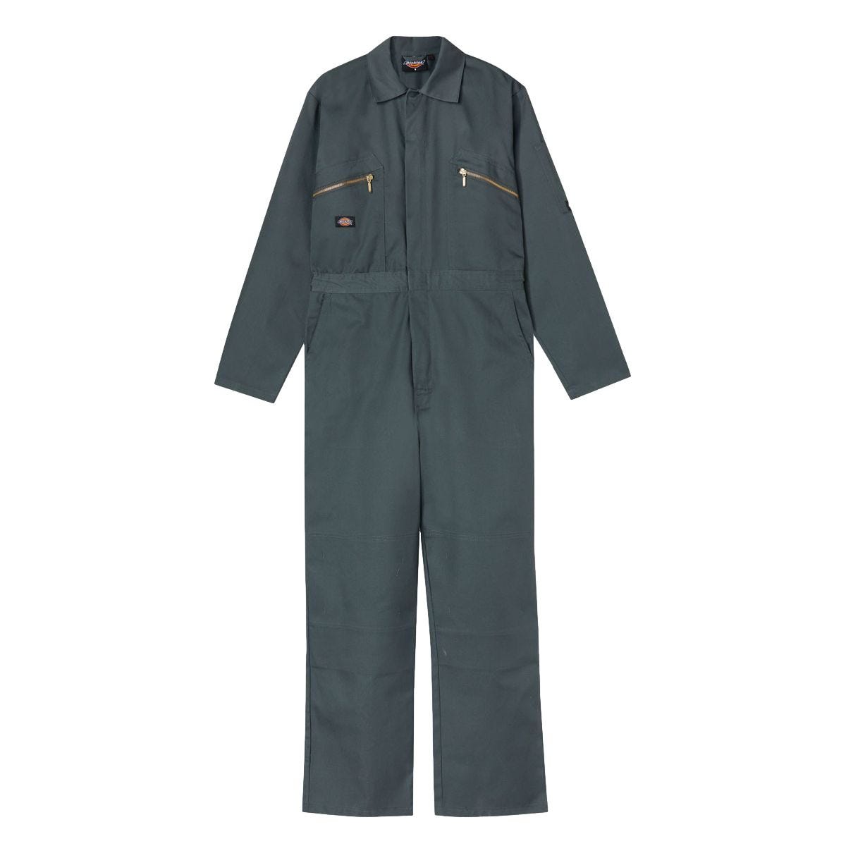 Combinaison Redhawk Coverhall Vert - Dickies - Taille 2XL 0