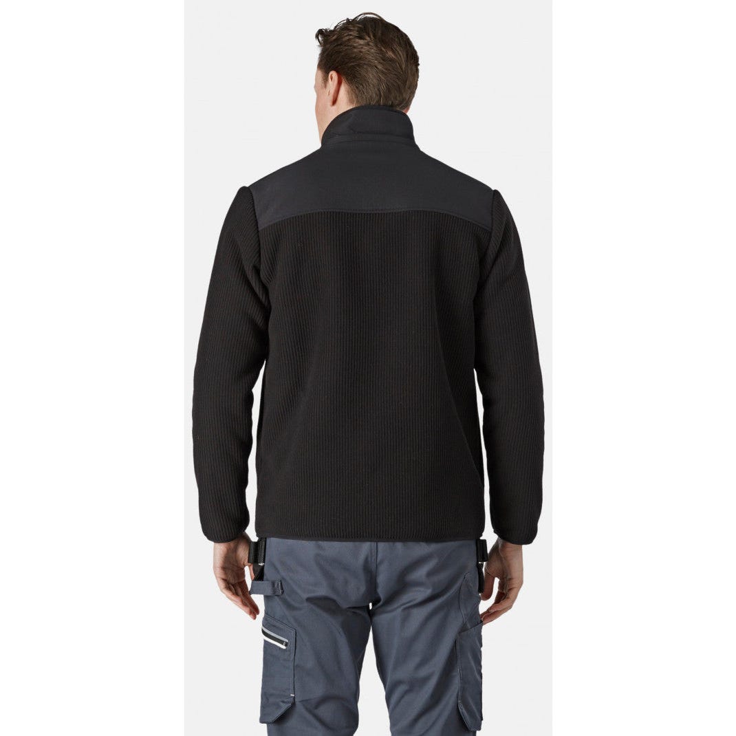 Polaire Generation Work Noir - Dickies - Taille 2XL 7