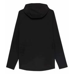 Dickies - Sweat-shirt à capuche zippé 1/4 noir MOMENTUM - Noir - L 3