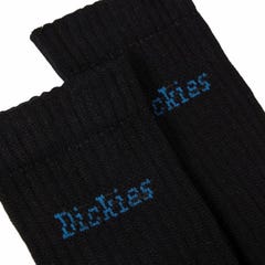Dickies - Chaussettes de travail COOLMAX noires (Pack de 3) - Noir - 39-43 1