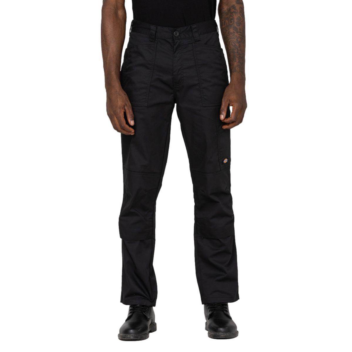 Pantalon de travail Action Flex noir Dickies Taille 36 Bricoman