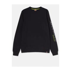 Sweat-shirt imprimé Okemo Noir - Dickies - Taille L 5
