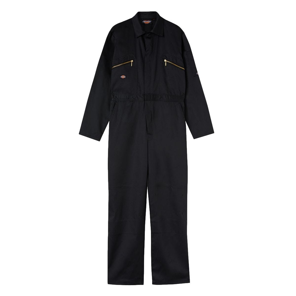 Combinaison Redhawk Coverhall Noir - Dickies - Taille 2XL 0