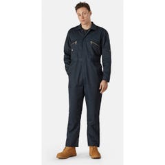 Combinaison Redhawk Coverhall Noir - Dickies - Taille 2XL 5