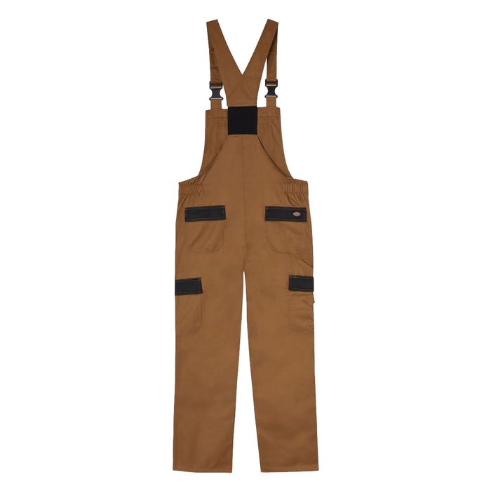 Salopette de travail Everyday coyote - Dickies - Taille M 3