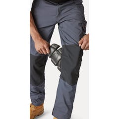 Dickies - Pantalon de travail gris léger FLEX - Gris - 43 5