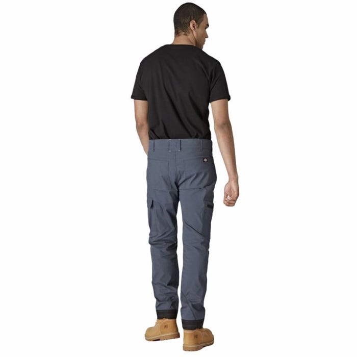 Dickies - Pantalon de travail gris léger FLEX - Gris - 43 1