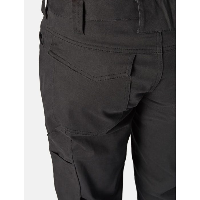 Pantalon Lead In Flex Noir - Dickies - Taille 38 2