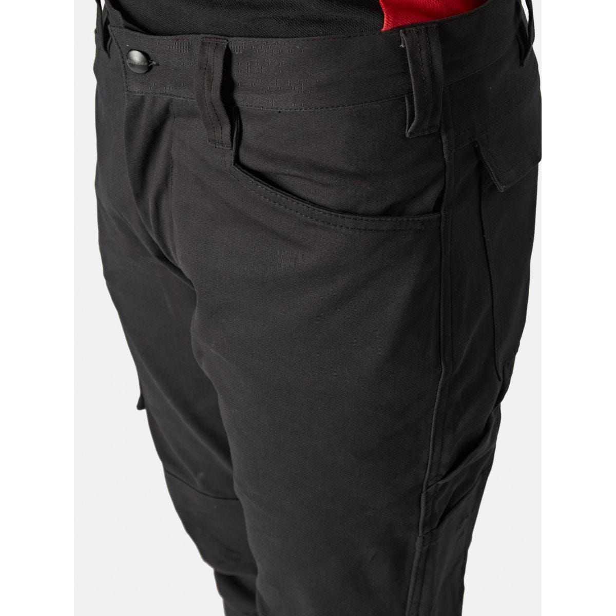 Pantalon Lead In Flex Noir - Dickies - Taille 38 3