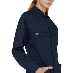 Combinaison Everyday femme Bleu marine - Dickies - Taille XL 4