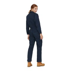 Combinaison Everyday femme Bleu marine - Dickies - Taille XL 3