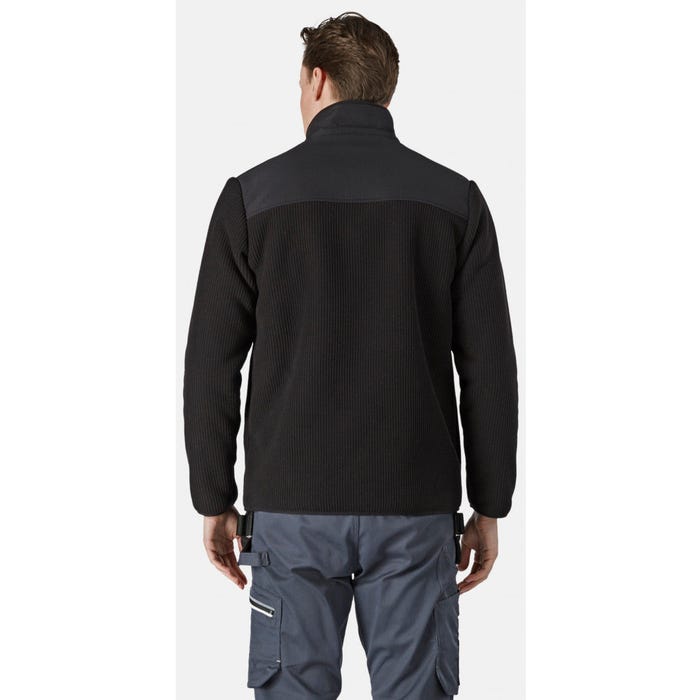 Polaire Generation Work Gris - Dickies - Taille XL 7