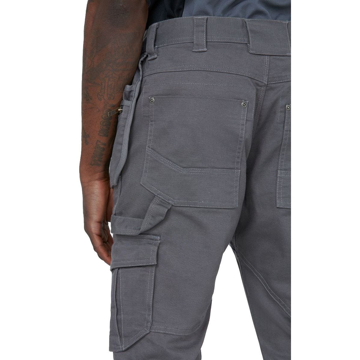 Pantalon Universal Flex Gris et noir - Dickies - Taille 50 4