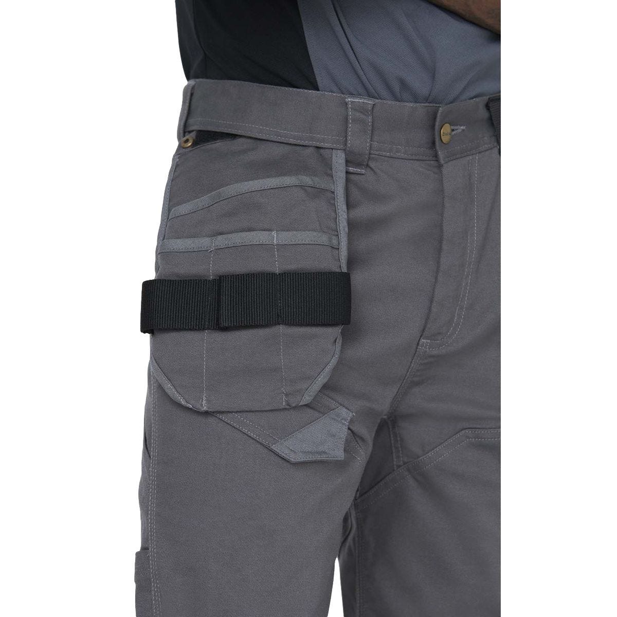 Pantalon Universal Flex Gris et noir - Dickies - Taille 50 3
