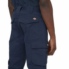 Dickies - Pantalon de travail bleu marine LEAD IN FLEX - Bleu Marine - 43 3