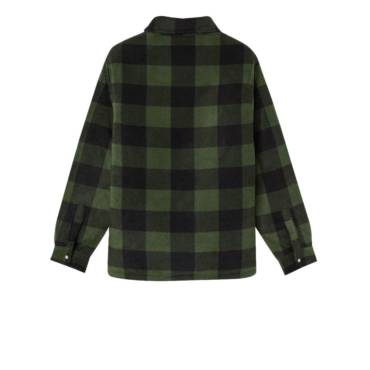 Chemise à carreaux Portland Vert - Dickies - Taille XL 1