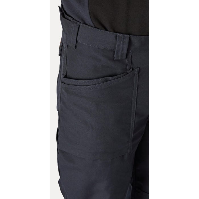 Pantalon de travail Eisenhower multi-poches Dickies Bleu Marine M 8