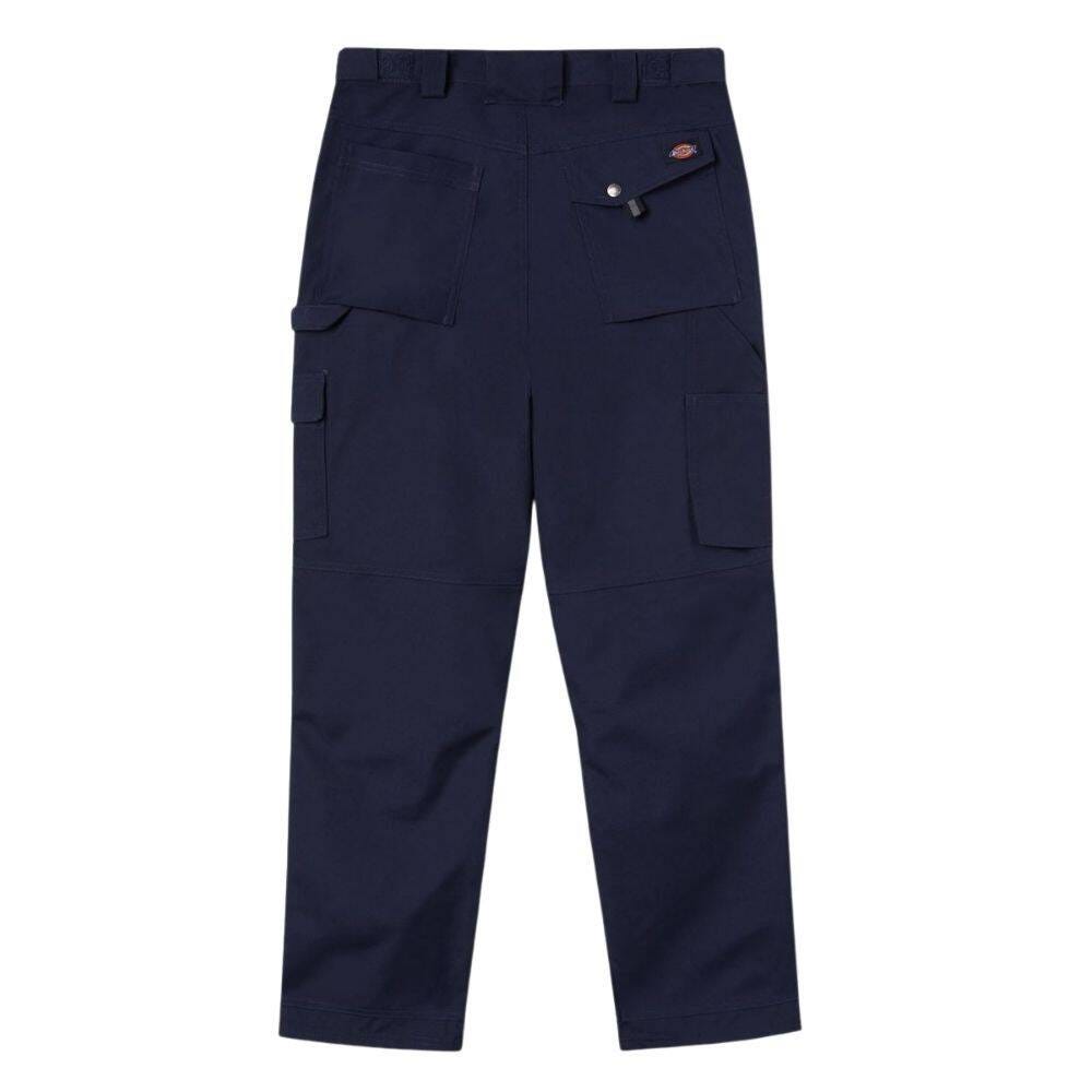 Pantalon de travail Eisenhower multi-poches Dickies Bleu Marine M 1