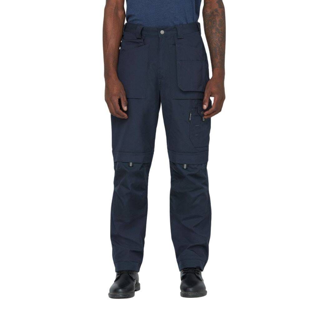 Pantalon de travail Eisenhower multi-poches Dickies Bleu Marine M 2