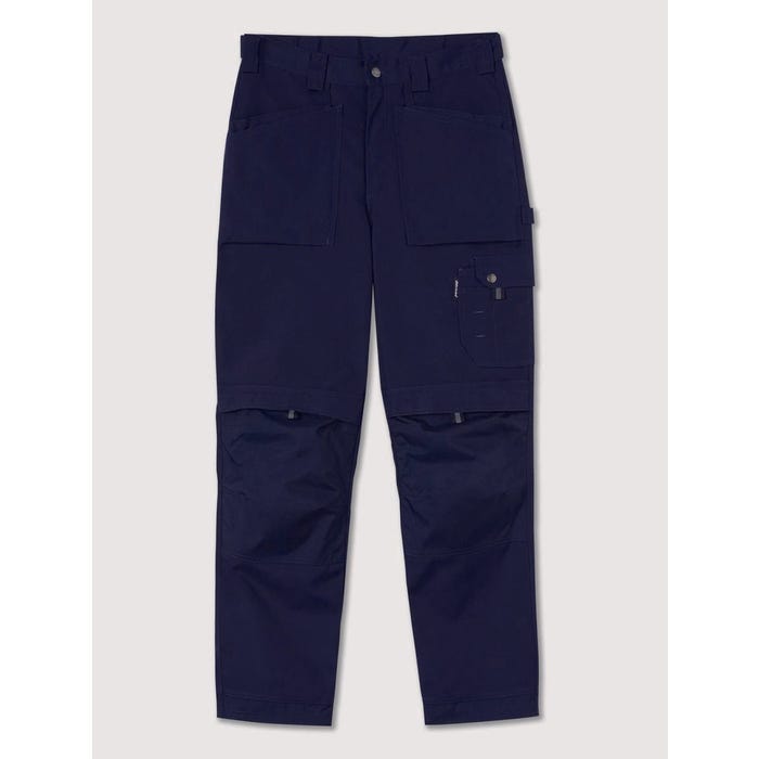 Pantalon de travail Eisenhower multi-poches Dickies Bleu Marine M 5