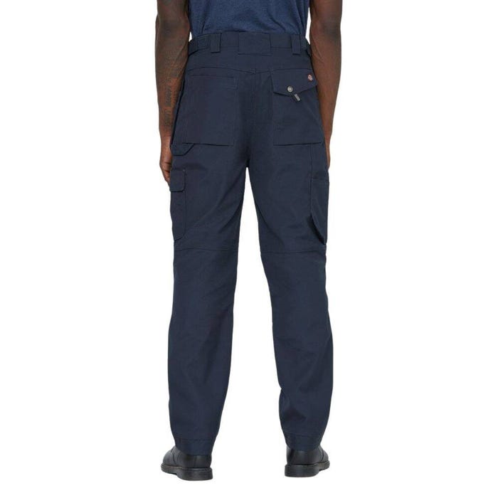 Pantalon de travail Eisenhower multi-poches Dickies Bleu Marine M 3