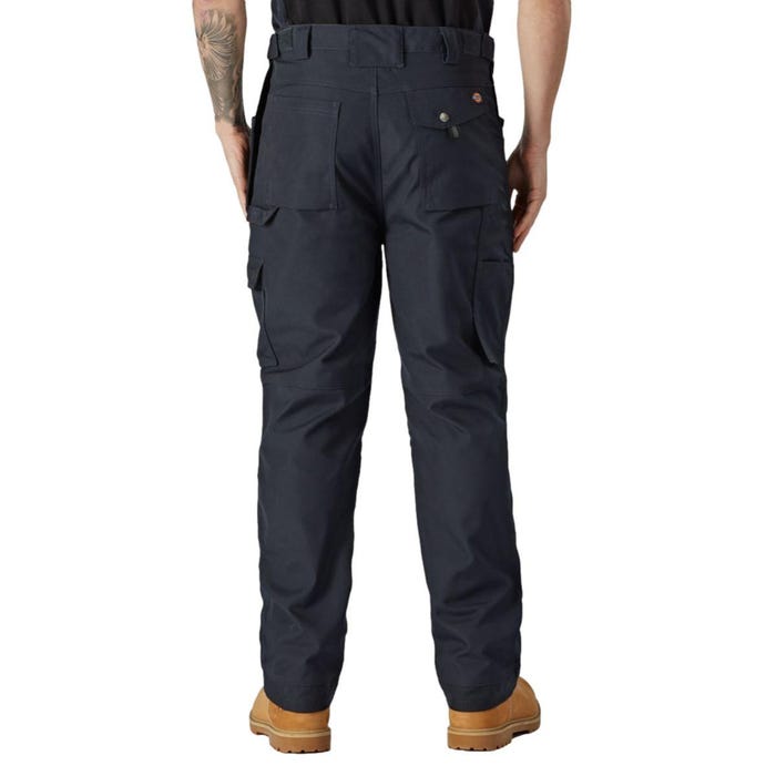Pantalon Eisenhower multi-poches Bleu marine - Dickies - Taille 40 1