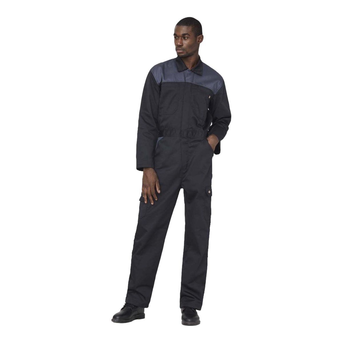 Combinaison Everyday Gris noir - Dickies - Taille S 2