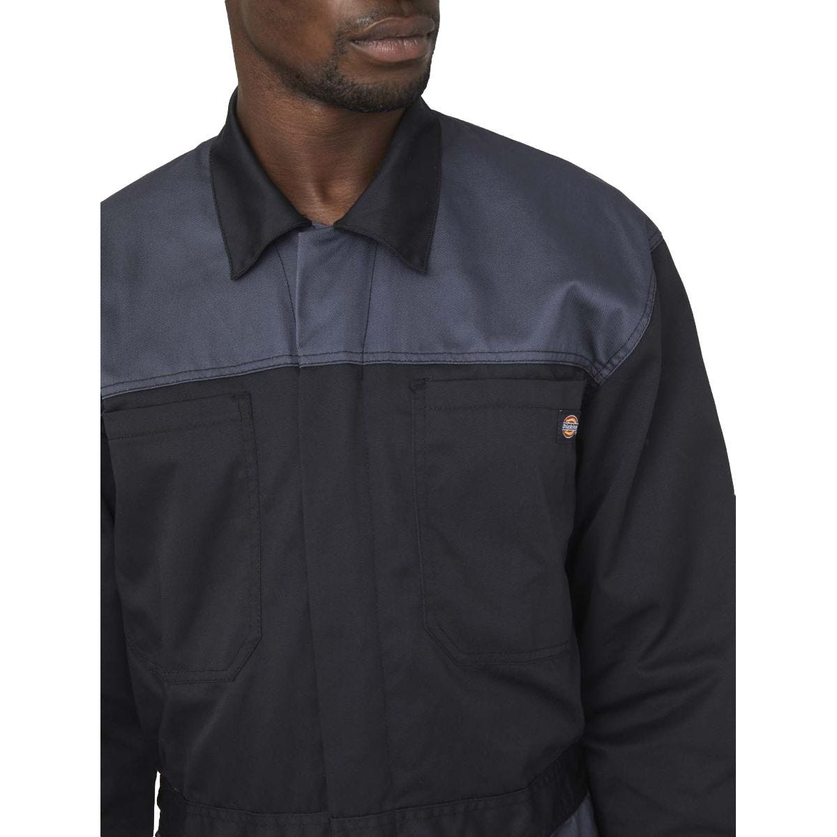 Combinaison Everyday Gris noir - Dickies - Taille S 4