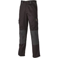 Dickies - Pantalon de travail gris noir EVERYDAY - Gris / Noir - 36 3