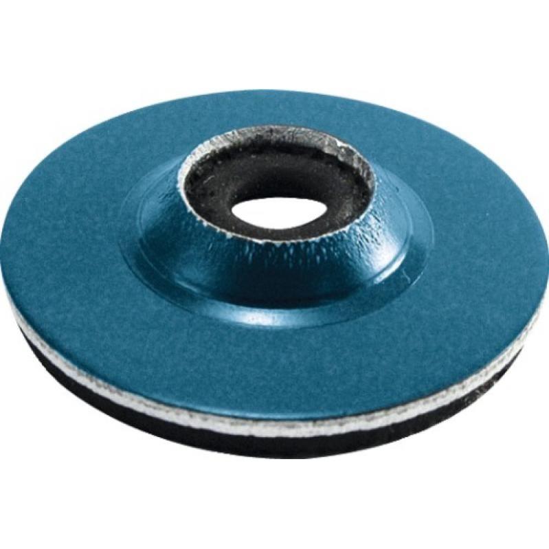 Rondelle d'appui à étanchéité EPDM diamètre 5,5 à 8 mm largeur 25mm coloris ardoise boîte de 100 pièces