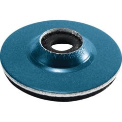 Rondelle d'appui à étanchéité EPDM diamètre 5,5 à 8 mm largeur 25mm coloris ardoise boîte de 100 pièces 0