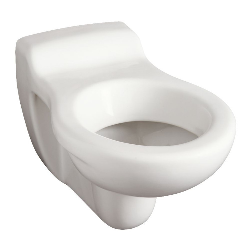 Cuvette WC Bambini Geberit - 535X335X330mm - Avec bride - Suspendue - 6L