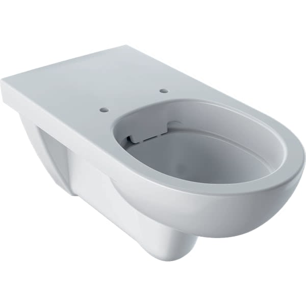 Cuvette WC suspendue RENOVA COMFORT rimfree adaptée PMR - GEBERIT - 208570000 0