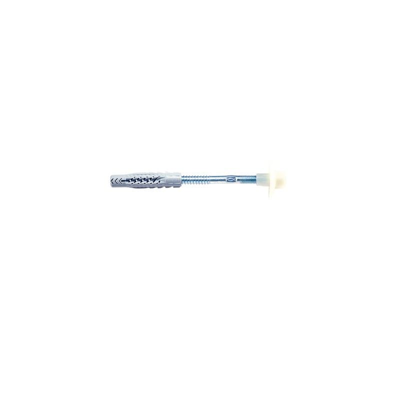 Kit de fixation - Lavabos - WC suspendus - Urinoirs - WB - 10x180