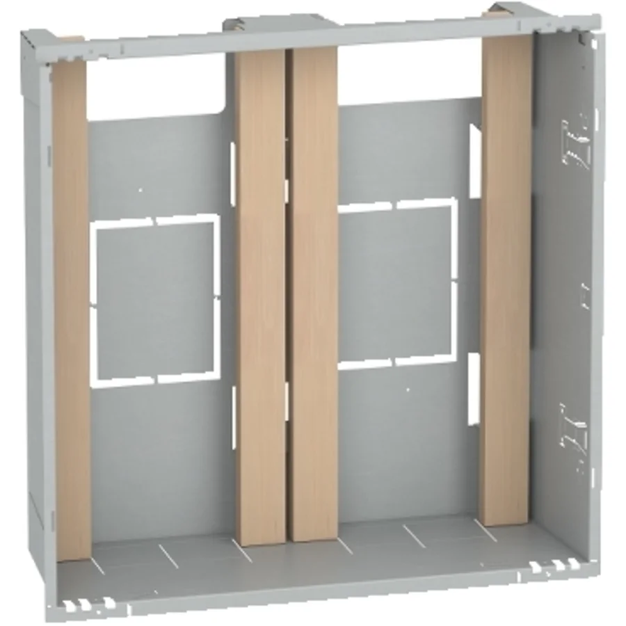 Bac encastre 2x13 H utile 515 - R9H13291