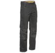 Pantalon multipoches Slim avec poches genouillères Caterpillar CUSTOM LITE Noir 48