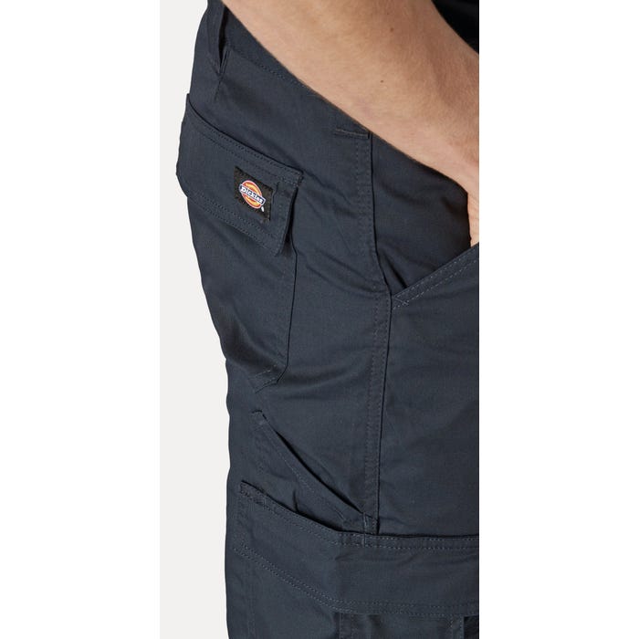 Pantalon Everyday Gris et noir- Dickies - Taille 36 8