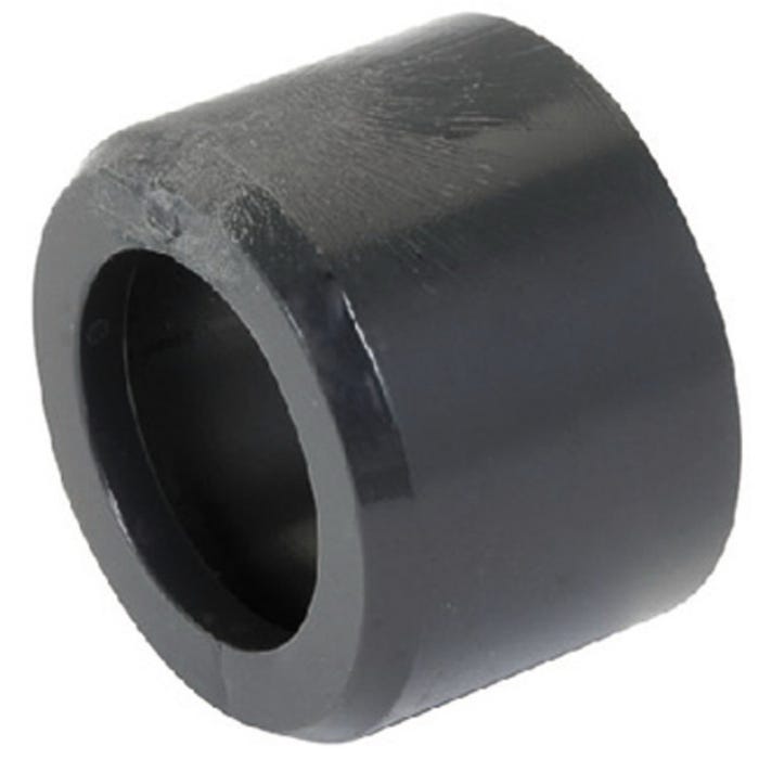 réduction pvc pression - incorporée - diamètre 50 / 40 mm - nicoll i50f 0