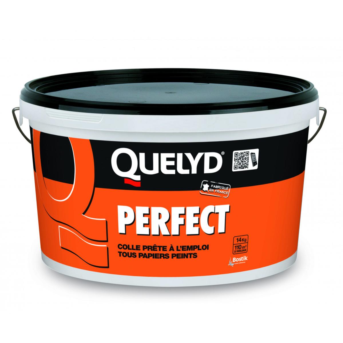 Colle pate quelyd perfect