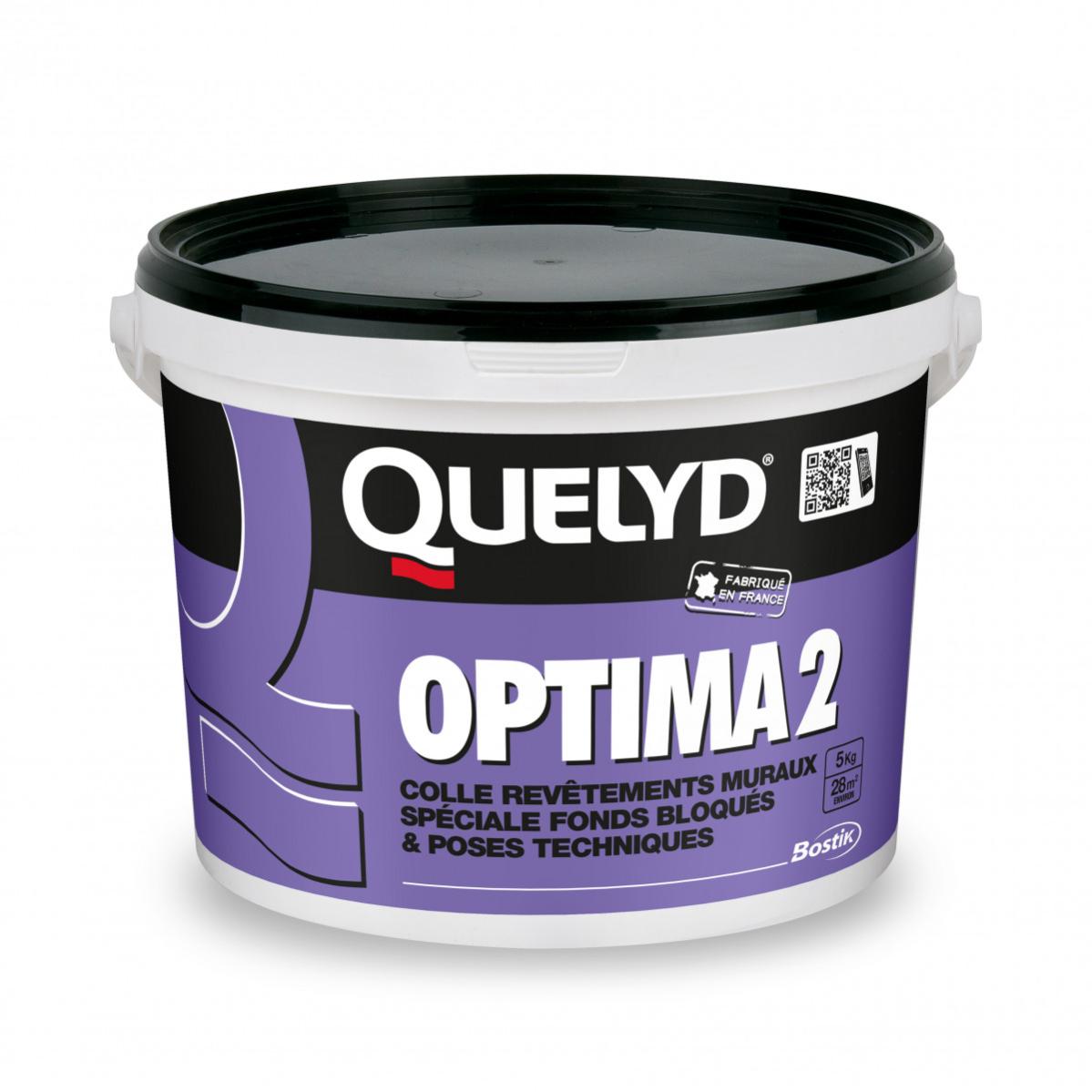 Colle acrylique quelyd optima 2