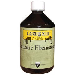LOUIS XIII - Teinture pour bois - 500 mL - chêne clair 0