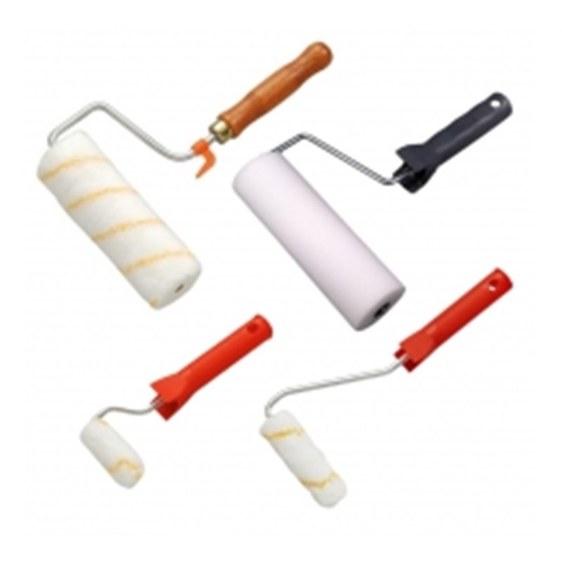 Rouleau Peind.Mini.Antigou.100Mm