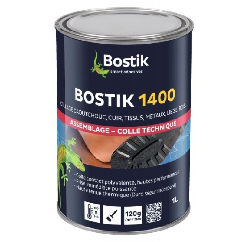 Colle contact bostik 1400 1