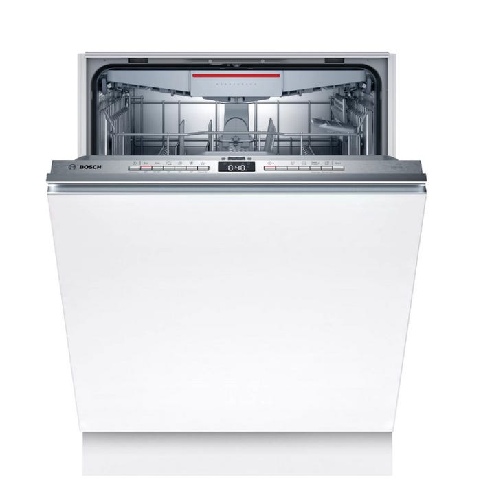 Lave-vaisselle 60cm 13c 46db tout intégrable - Bosch SGV4HVX31E 0