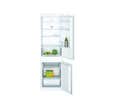 Réfrigérateurs combinés 271L BOSCH 54.1cm F, KIV865SF0