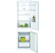 Réfrigérateurs combinés 271L BOSCH 54.1cm F, KIV865SF0